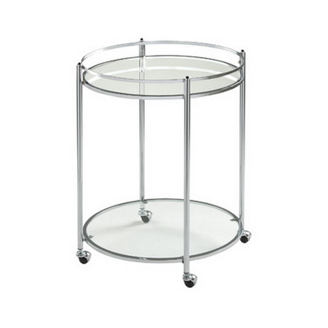 BC00010 Stainless steel bar cart