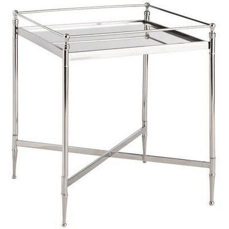 BC00011 Stainless steel bar cart