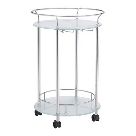 BC00013 Stainless steel bar cart