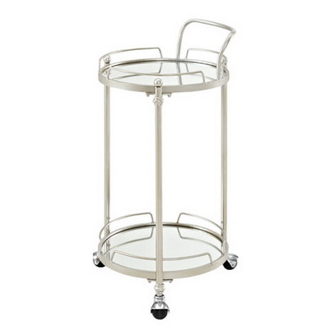 BC00015 Stainless steel bar cart