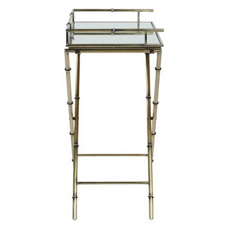 BC00020 Stainless steel bar cart