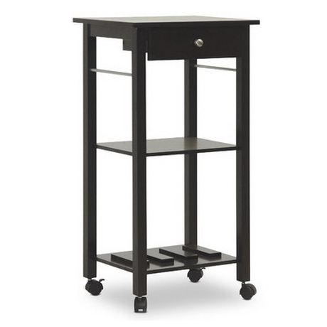 BC00023 Stainless steel bar cart