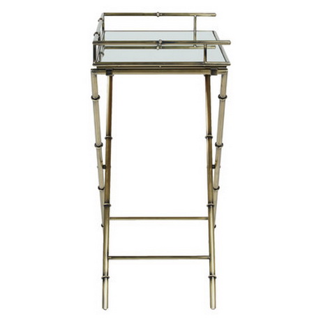 BC00038 Stainless hotel service trolley