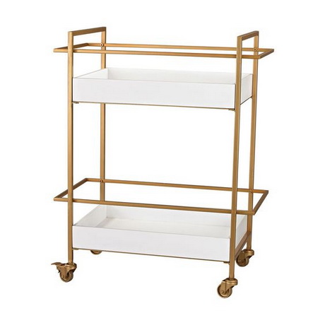 BC00070 SERVING FOOD TRAY BAR CART