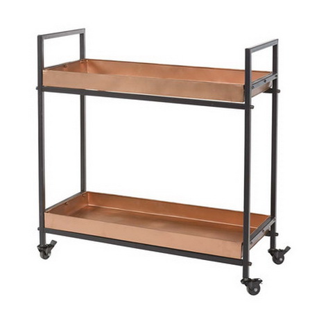 BC00071 SERVING FOOD TRAY BAR CART