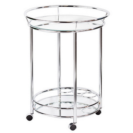 BC00073 SERVING FOOD TRAY BAR CART