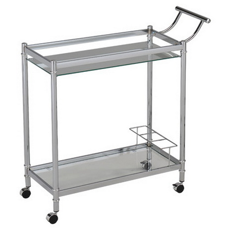 BC00078 SERVING FOOD TRAY BAR CART