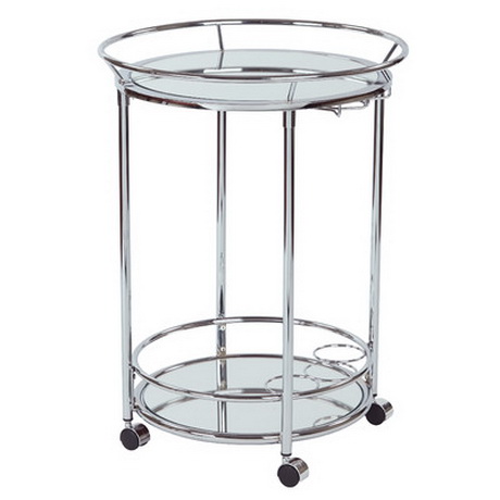 BC00085 SERVING FOOD TRAY BAR CART