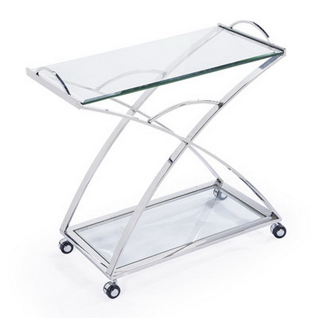 BC00088 serving tray BAR CART