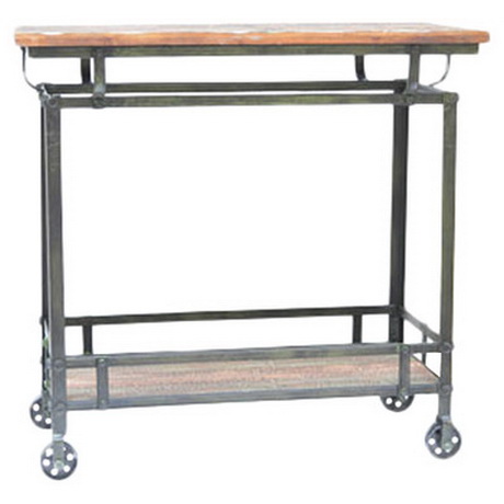 BC00097 serving tray BAR CART