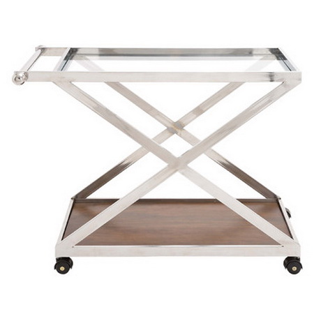 BC00098 serving tray BAR CART