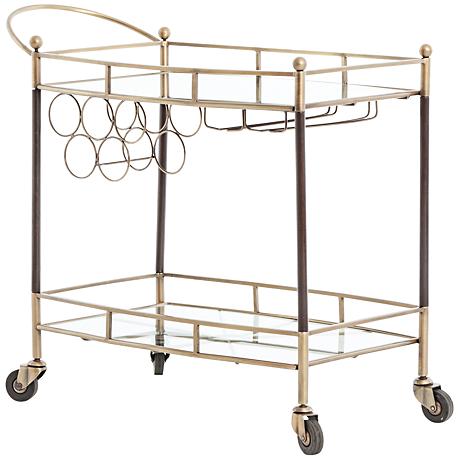 BC00104 serving tray BAR CART