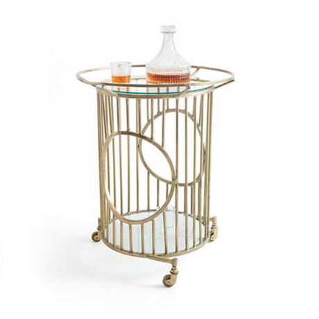 BC00113 serving tray BAR CART