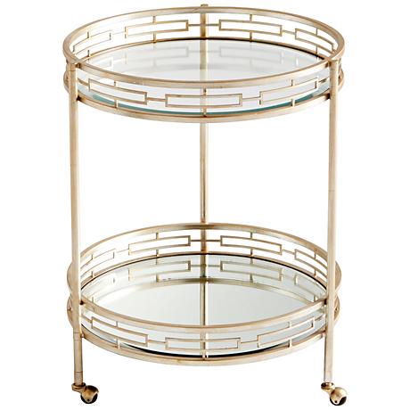 BC00117 serving tray BAR CART