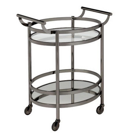 BC00121 serving tray BAR CART