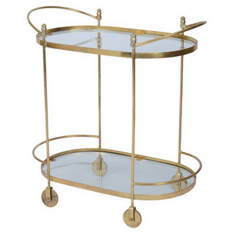 BC00122 serving tray BAR CART