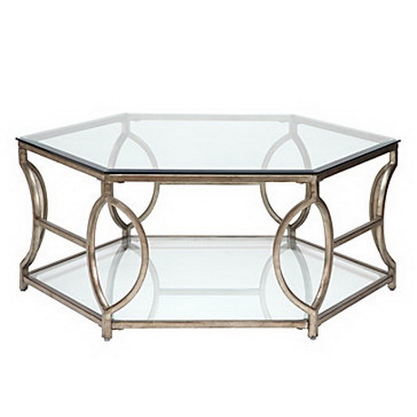 CT00005 Metal coffee table to iron leroy marline