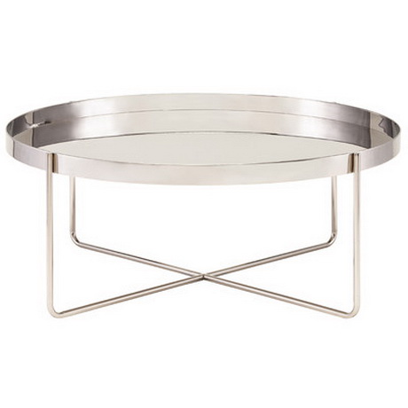 CT00011 Metal coffee table to iron leroy marline