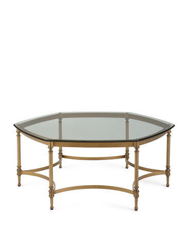 CT00027 modern stainless steel glass coffee table