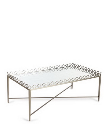 CT00031 modern stainless steel glass coffee table