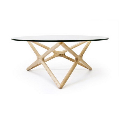 CT00059 best mirrored dining coffee table/end table