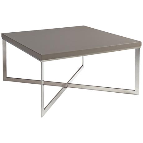 CT00060 best mirrored dining coffee table/end table