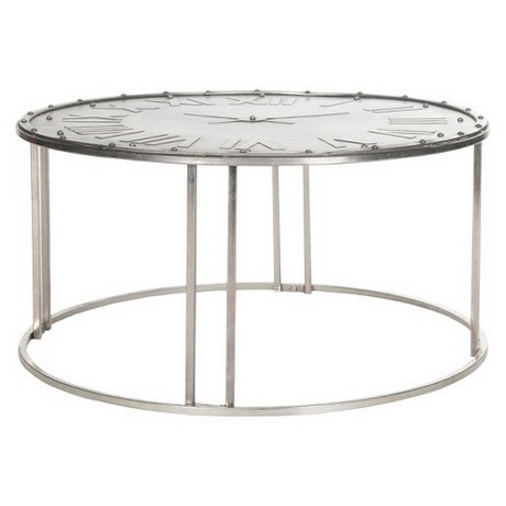 CT00068 best mirrored dining coffee table/end table