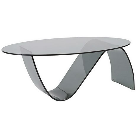 CT00069 best mirrored dining coffee table/end table