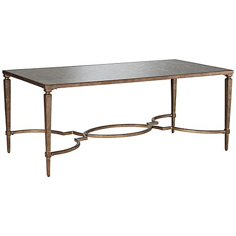 CT00162 tempered glass stainless steel gold end table for weddi