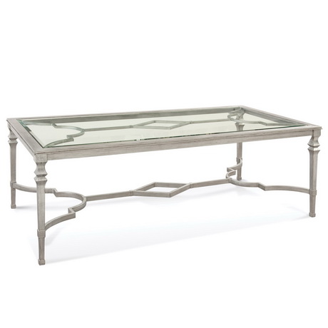 CT00227 tempered glass modern stainless steel coffee table