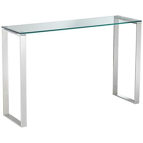 COT00004 Restaurant console table modern