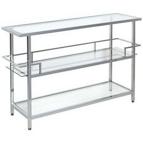 COT00051 metal console table