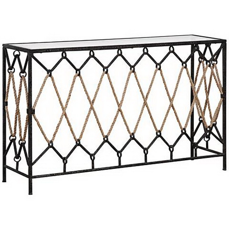 COT00053 metal console table