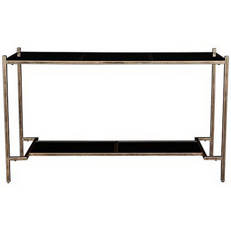 COT00055 metal console table