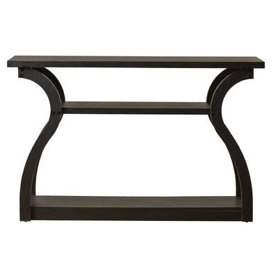 COT00057 metal console table