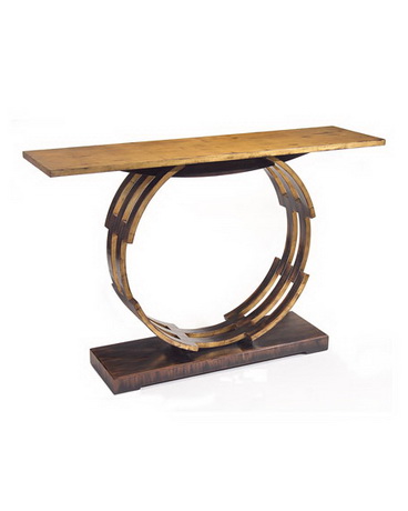 COT00081 Hotel modern luxury console table