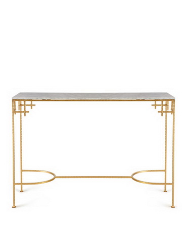 COT00082 Hotel modern luxury console table