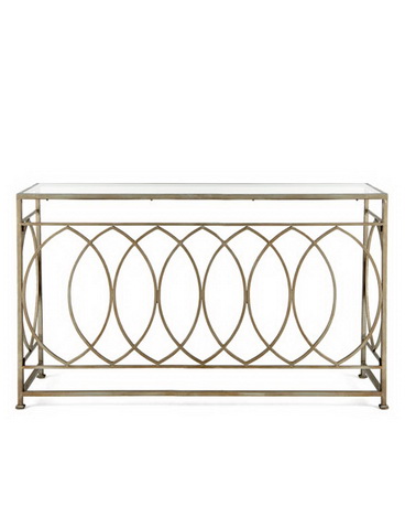 COT00083 Hotel modern luxury console table