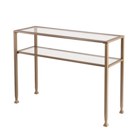 COT00104 Hotel wrought iron console table