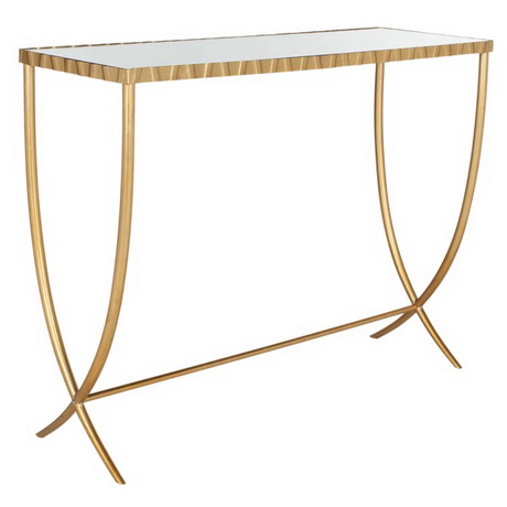 COT00119 console table with mirror