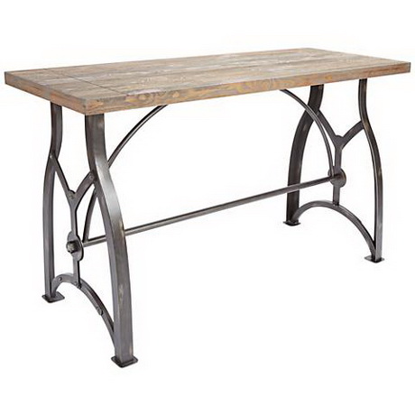 COT00125 antique console table