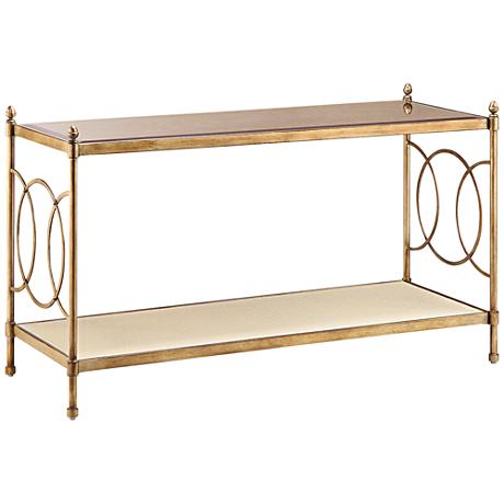 COT00126 antique console table