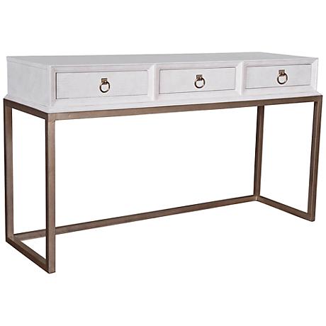 COT00128 antique console table