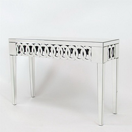 COT00131 antique console table