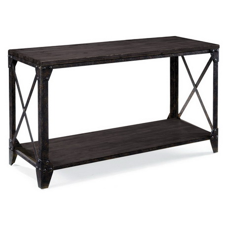 COT00137 wood carved console table