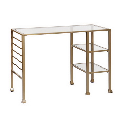 COT00144 mirrored console table