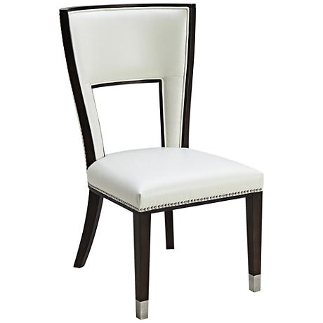 DC00053 High quality wood and polyester fabric dining chairs