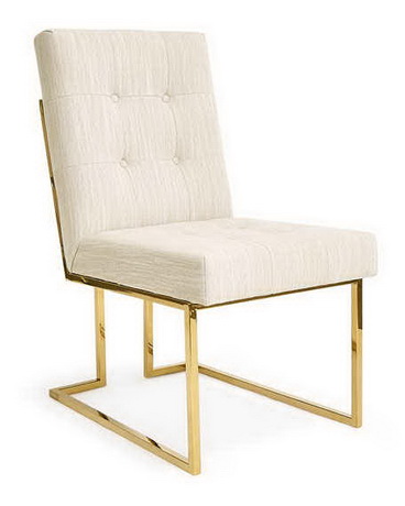 DC00064 High quality wood and polyester fabric dining chairs