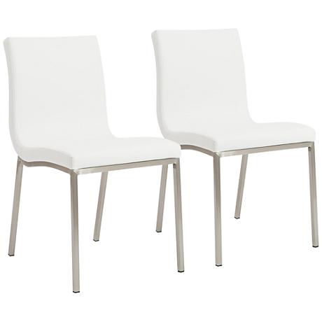 DC00092 High quality wood and polyester fabric dining chairs