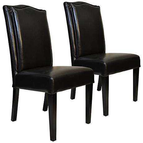 DC00127 High quality wood and polyester fabric dining chairs